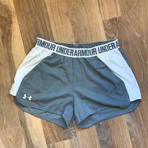 Under Armour Play Up 2.0 Shorts